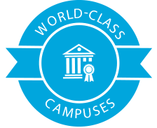 World-Class campuses