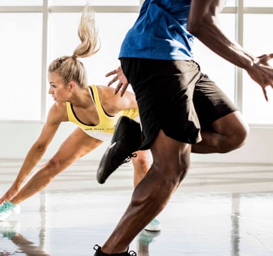 Fast-track your journey to becoming a LES MILLS Instructor!